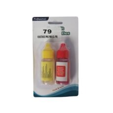 REACTIVOS PWS PAR (CL-PH)