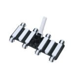 ASPIRADORA PWS FLEX REFORZADA 14" C/RUEDAS Y PASADOR ACERO