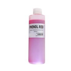 REACTIVO ROJO PHENOL 1/4 LITRO