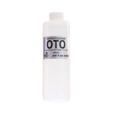 REACTIVO SOLUCIÓN OTO 1/4 LITRO
