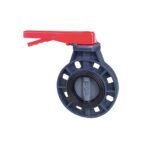 VÁLVULA MARIPOSA EPDM 4"/110MM