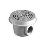 Rejilla con tanquilla 8" SP-1038