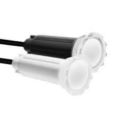 REFLECTOR 1.5" RF BLANCO CÁLIDO LED 12W