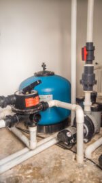 FILTRO FF 30" VALVULA LATERAL 2" - Imagen 3